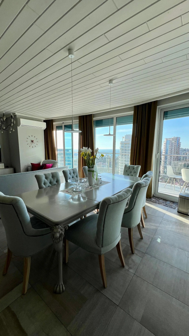 Апартаменты Империал Пентхаус