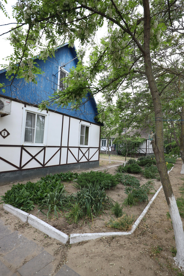 База отдыха Оазис