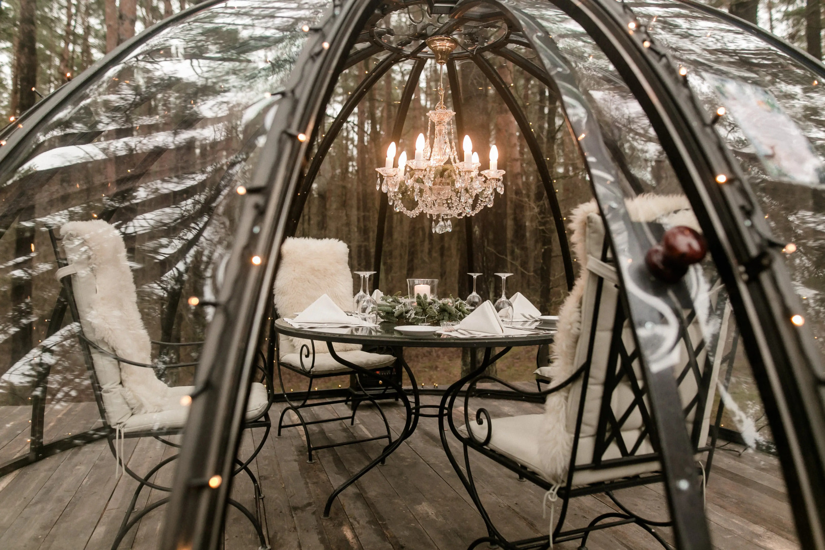 Отель Кронон Парк