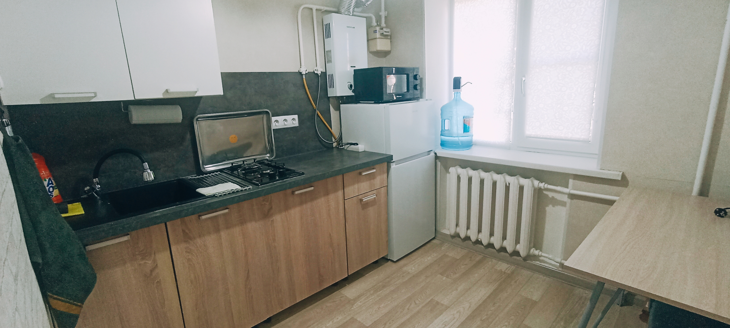 Квартира Парковая