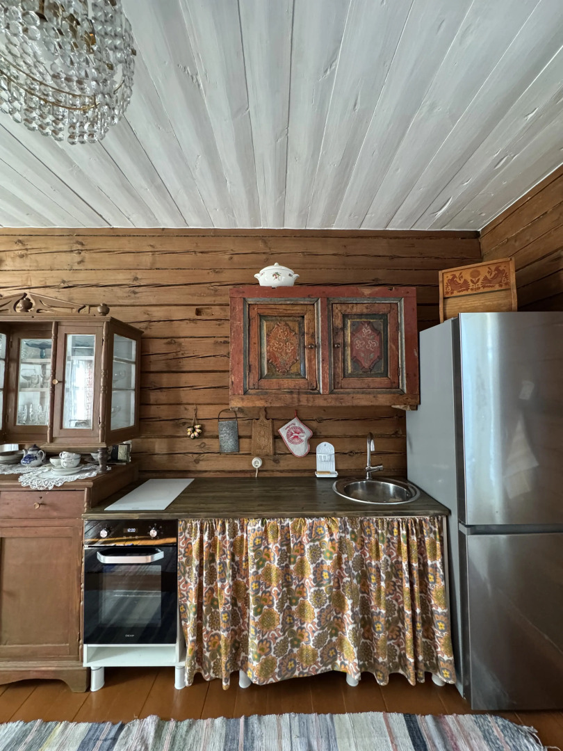 Частный Дом Как у Бабушки