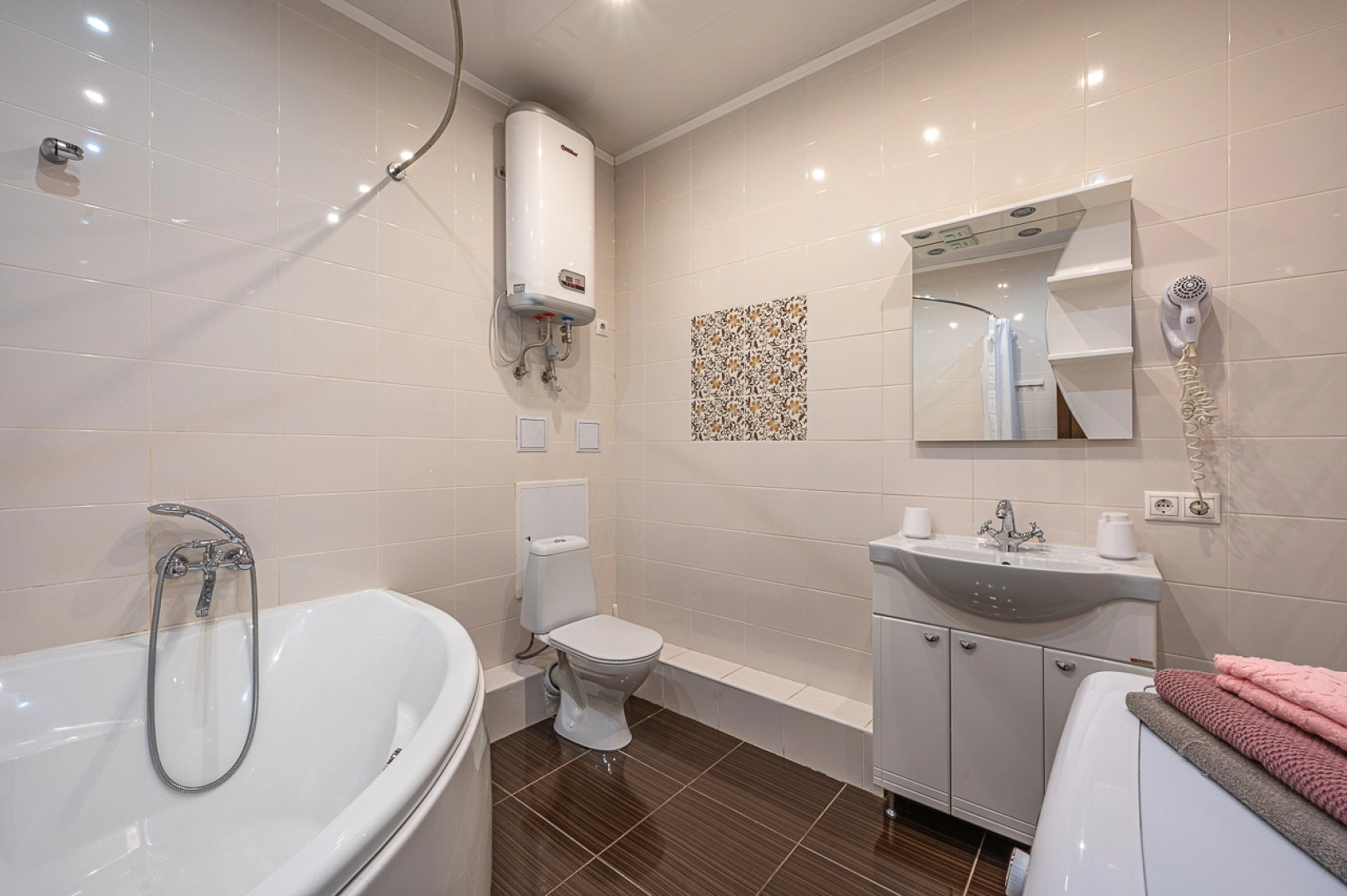 Меблированные комнаты Сон и Душ на Попова