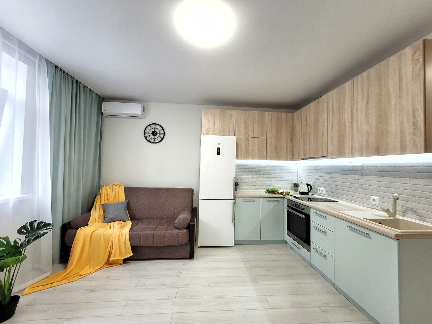 Апартаменты в ЖК Европейский берег