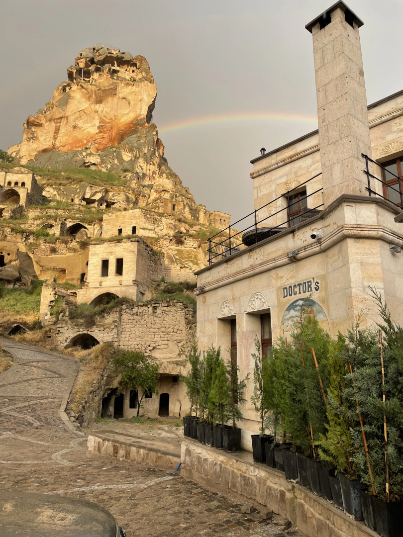 Отель Doctor's Cave Cappadocia