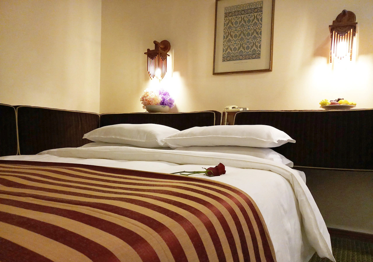 Отель Oriental Palace