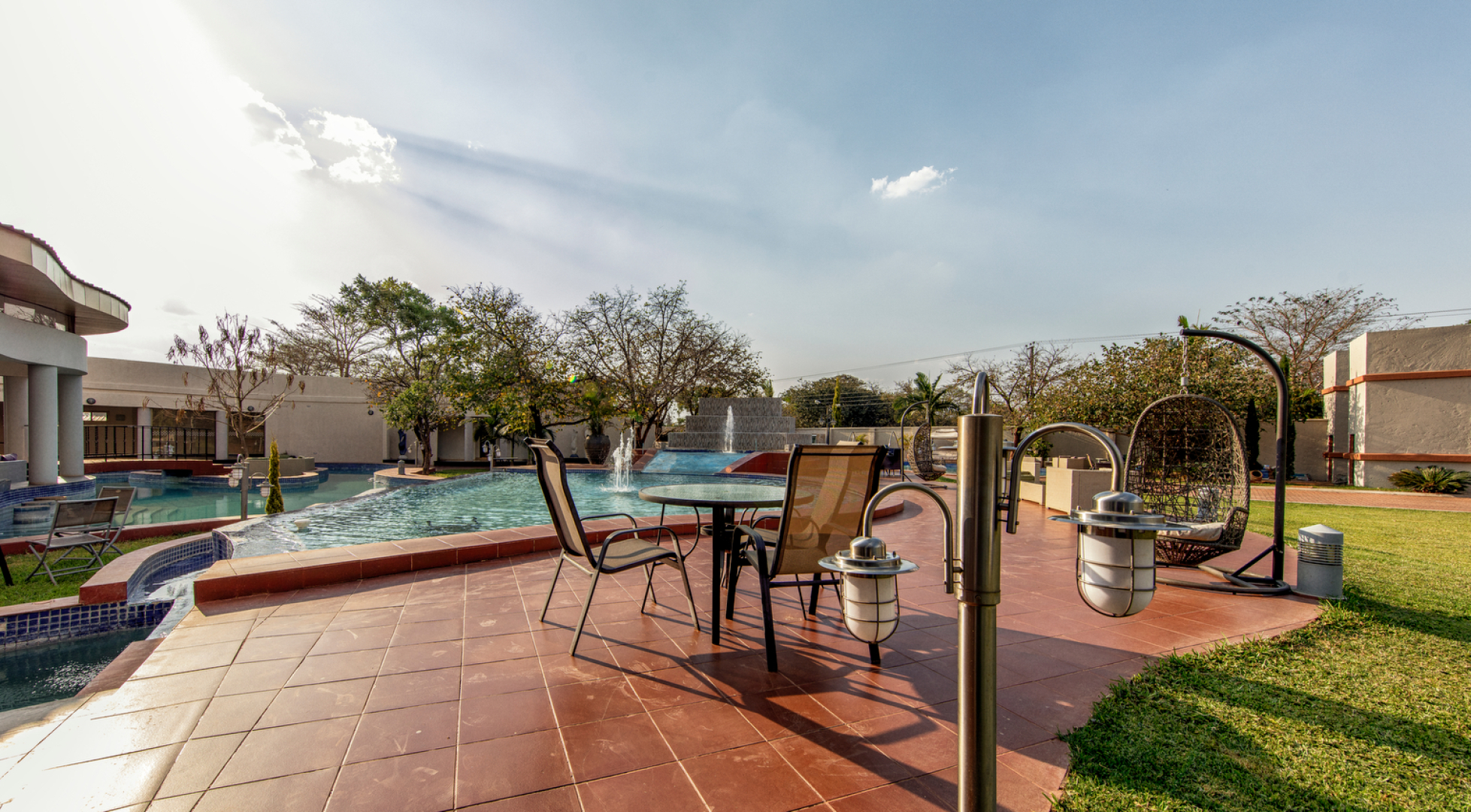 Отель Twangale Park