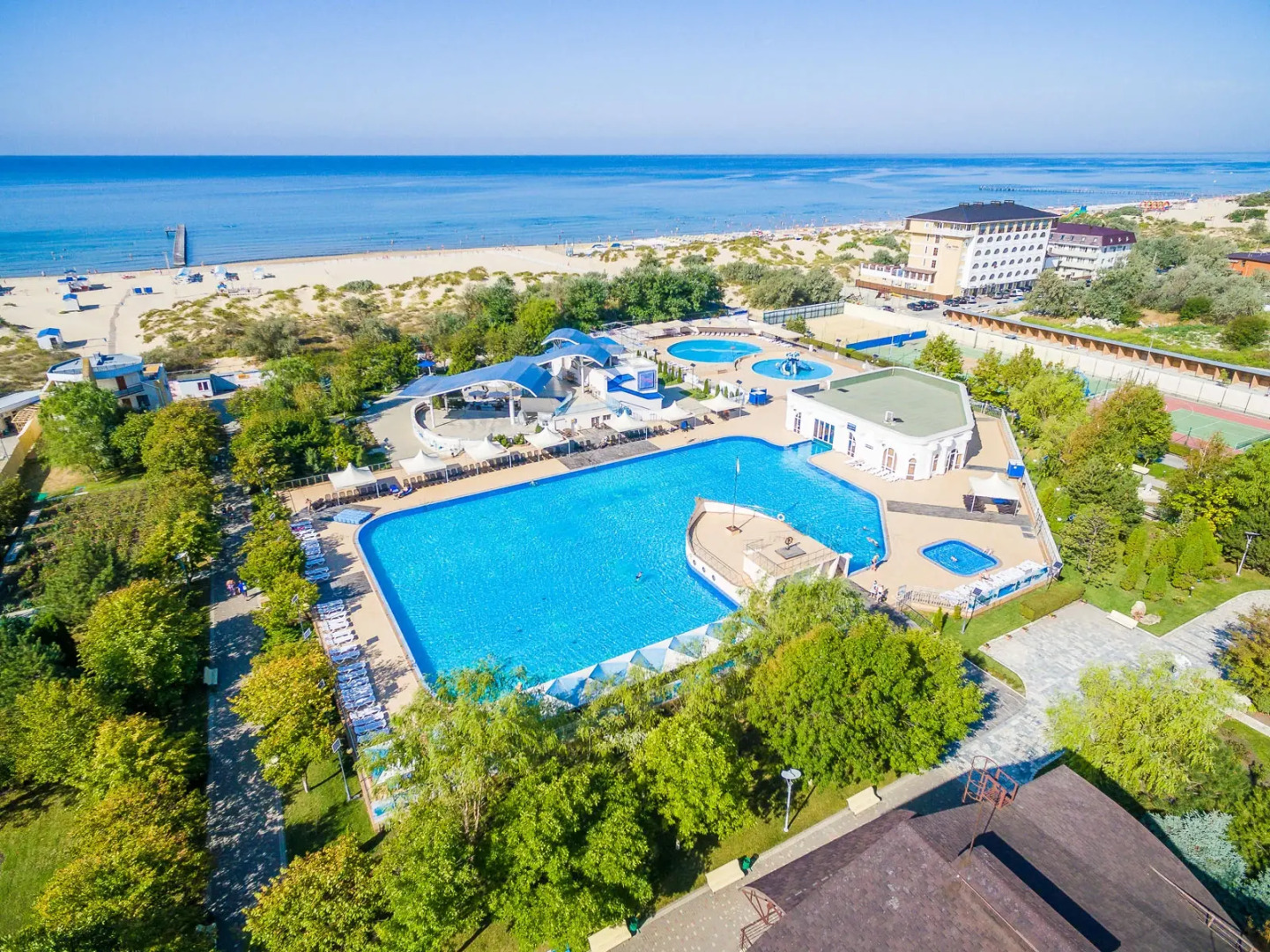 ФБЛПУ Санаторий Эллада ФНС России