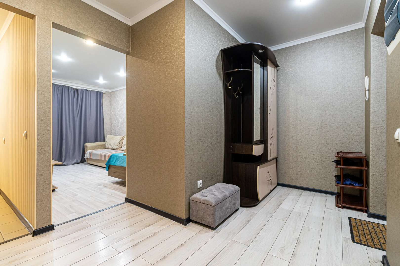 Апартаменты Квартира Посуточно