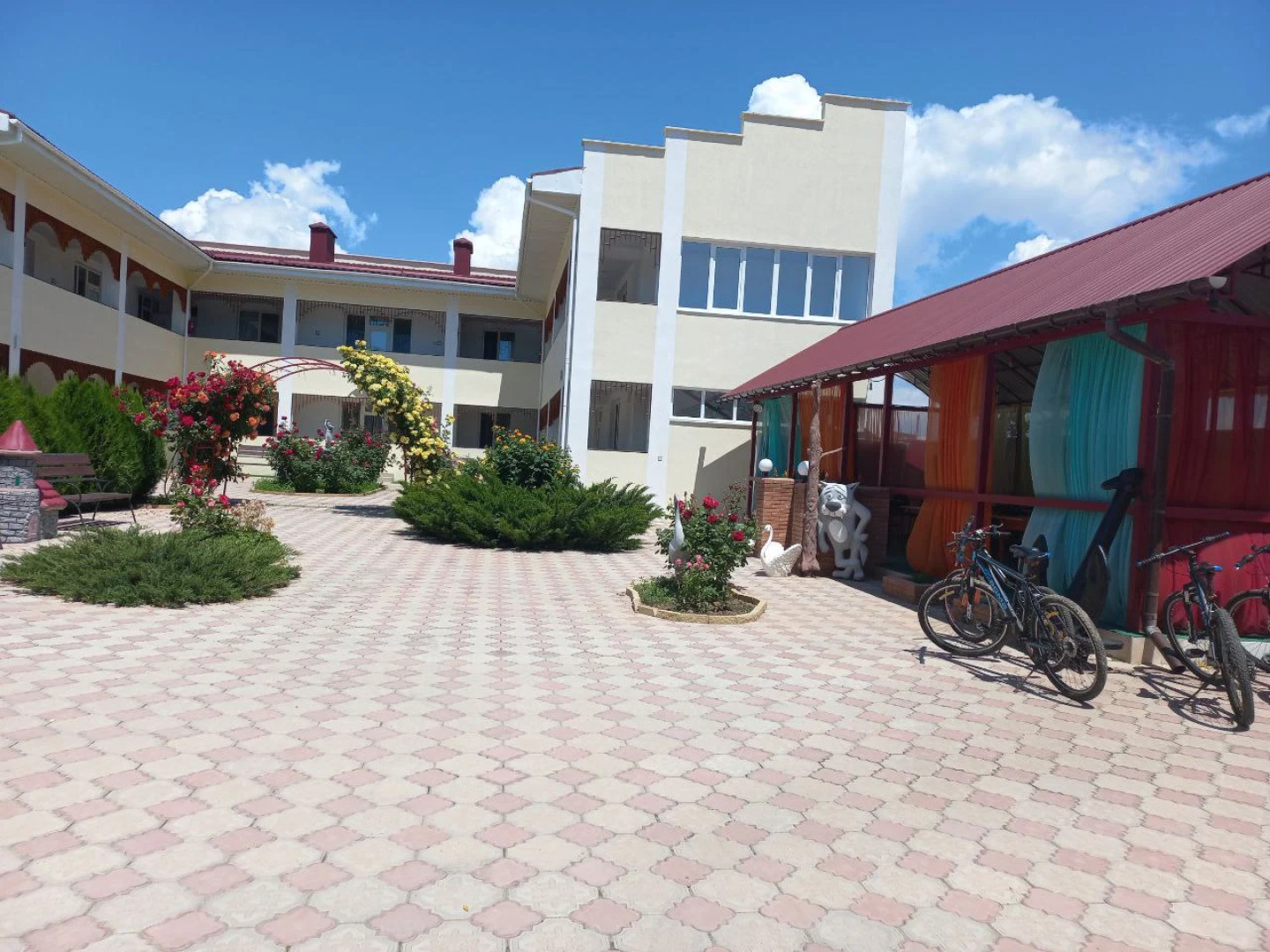 Мини-отель Якорь