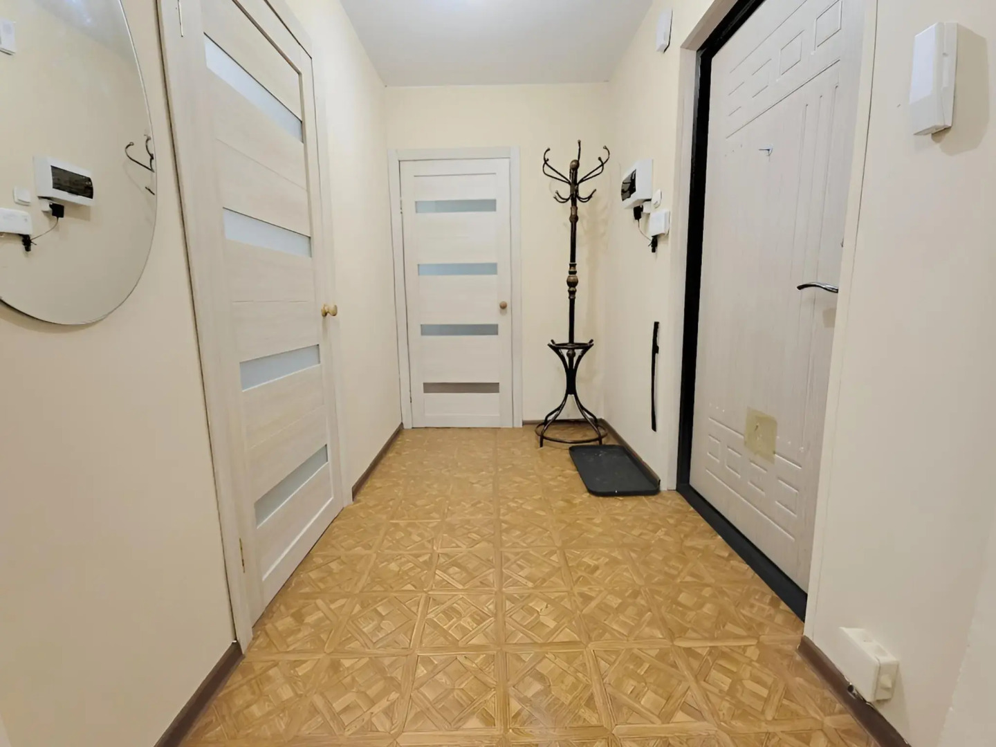 Апартаменты Заселяйся на Рахлина Двухкомнатная