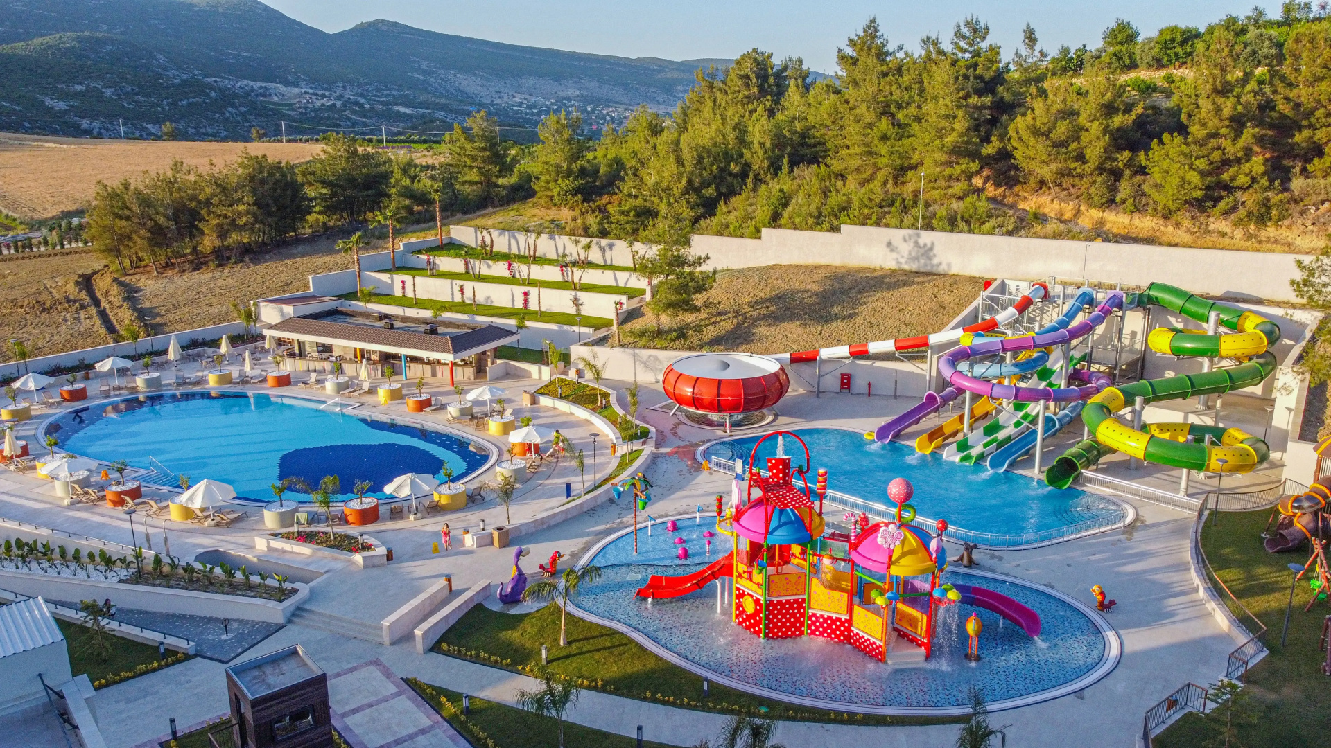 Санаторий BN Hotel thermal & resort