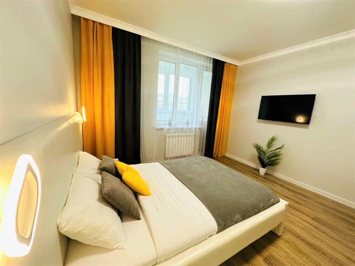 Апартаменты Hanaka на Носовихинском 43