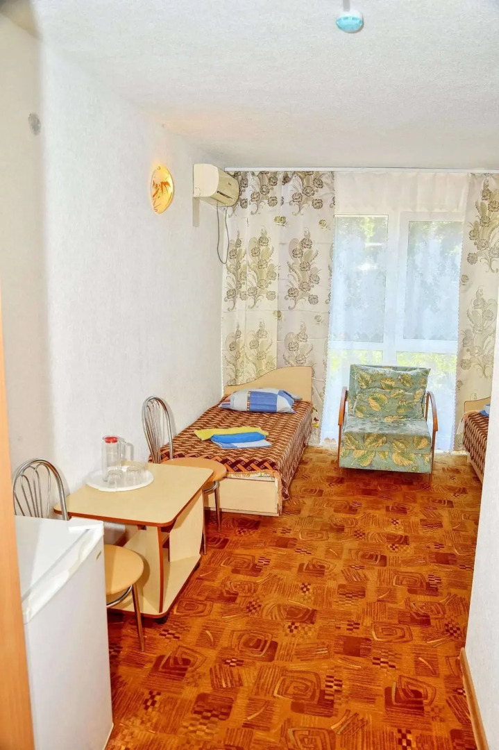 Пансионат Волна