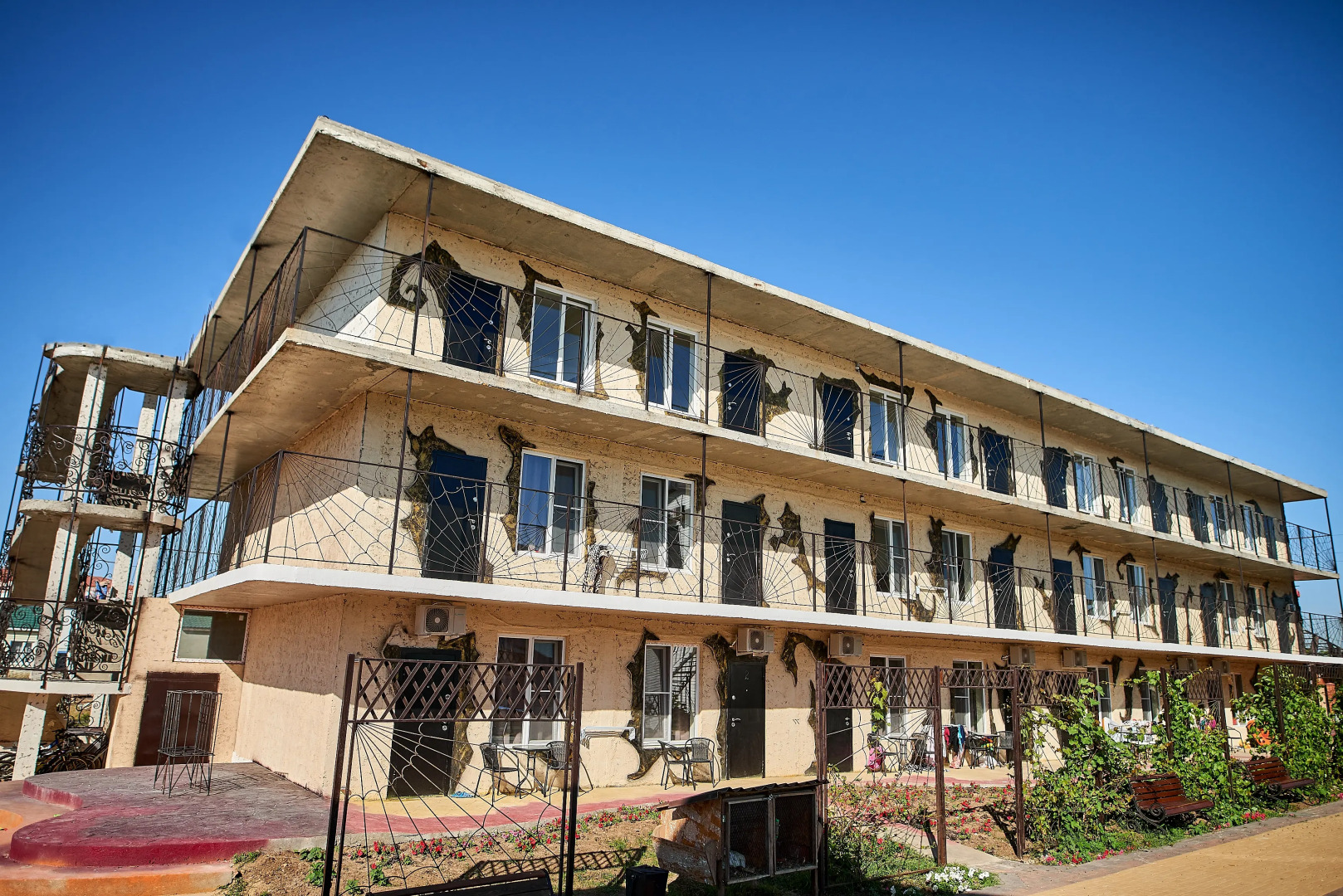 Гостевой дом Черепахи