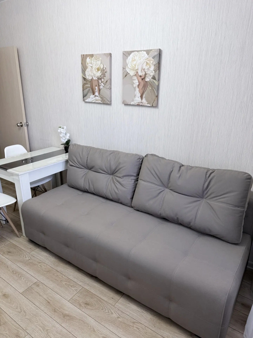 Квартира Двухкомнатная