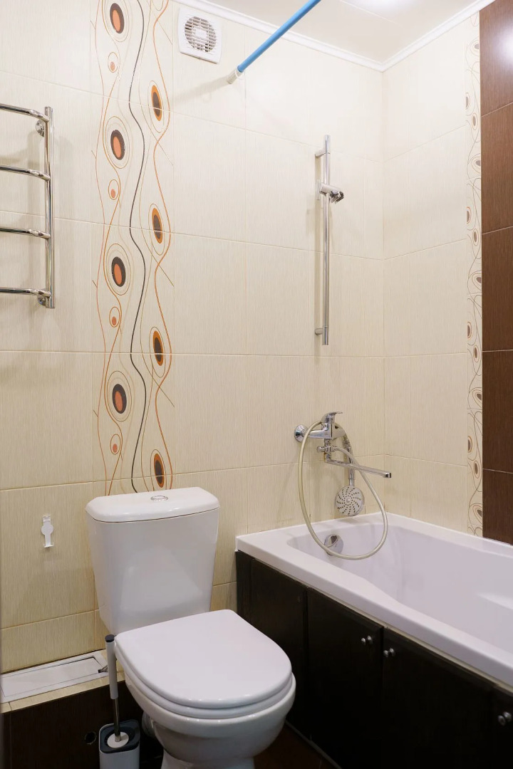 Апартаменты Right Room двухкомнатные на улице Мичурина 29