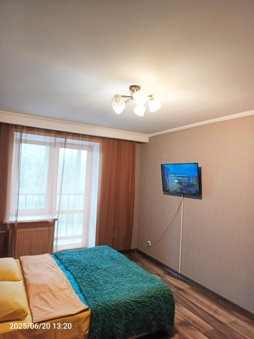 Квартира на Ломоносова 43, 4 этаж