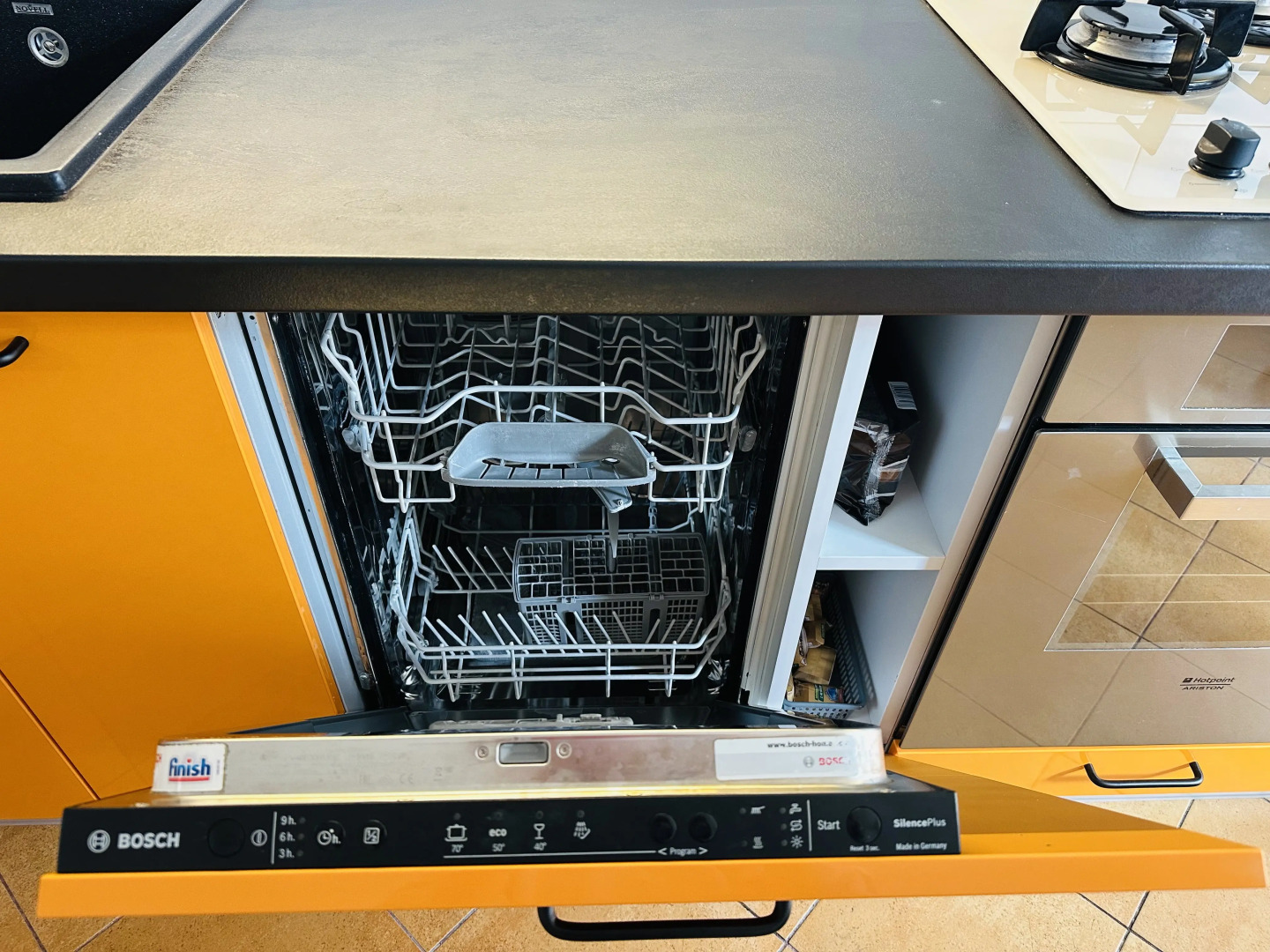 Квартира Orange Rimskaya