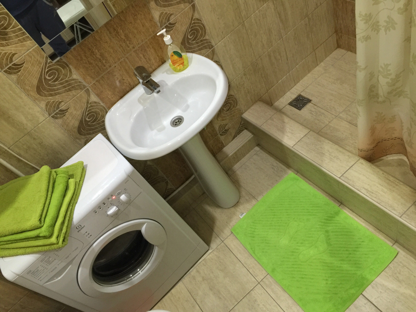 Апартаменты на Депутатской