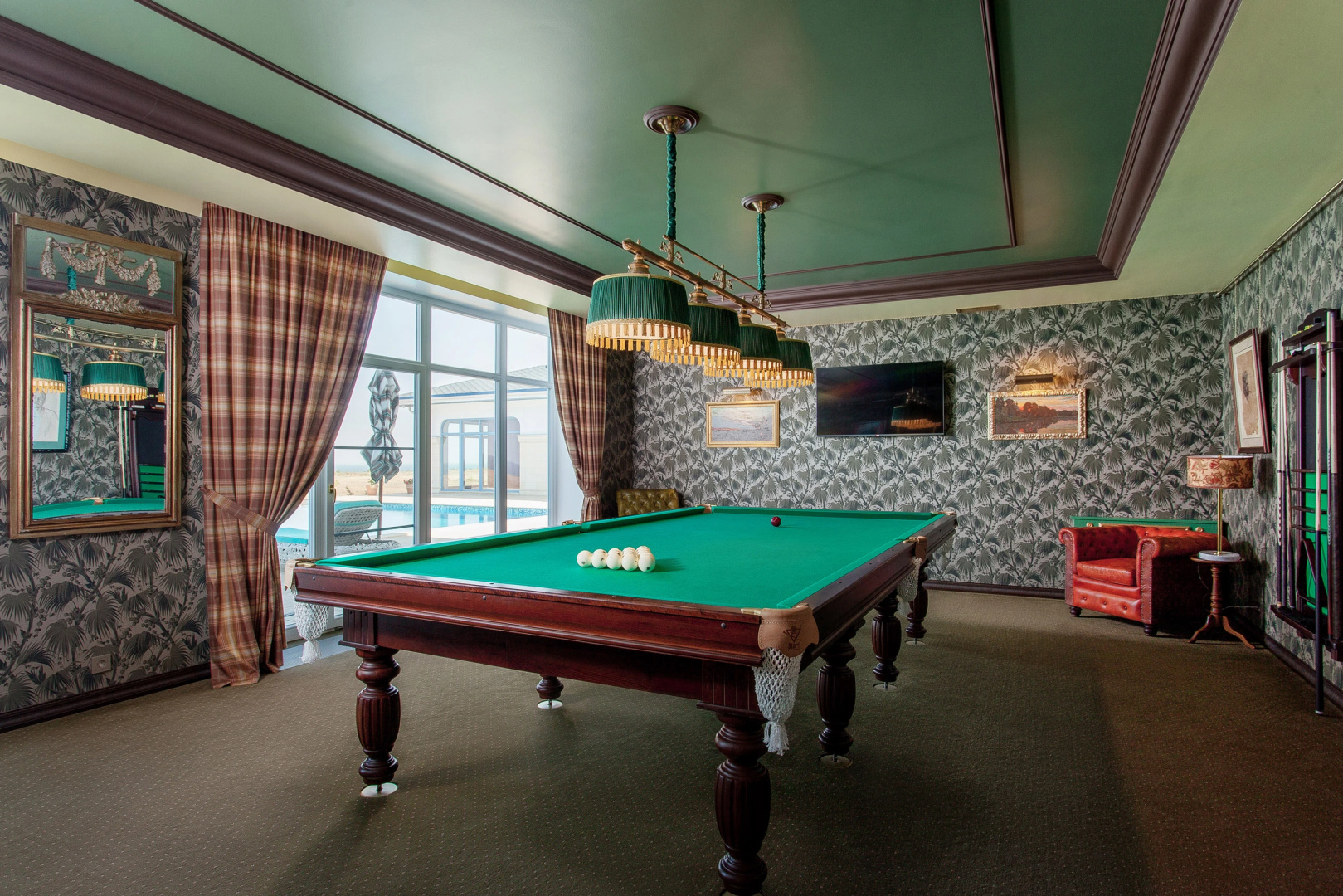 Бутик-отель Villa Romanov Wine Club & SPA