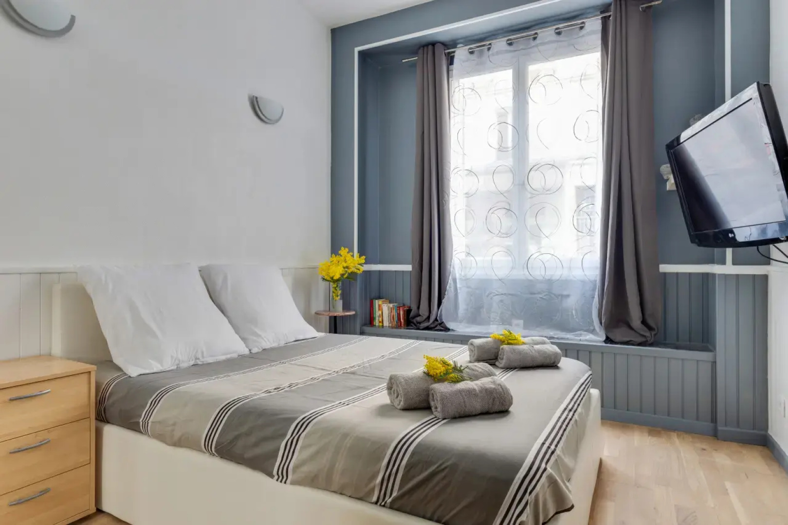 Гостевой дом La halte glamour