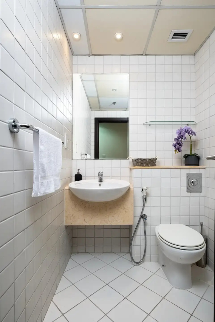 Апартаменты Welcome Home Marina Quays West