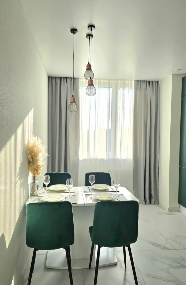 Квартира Изумрудный Калининград