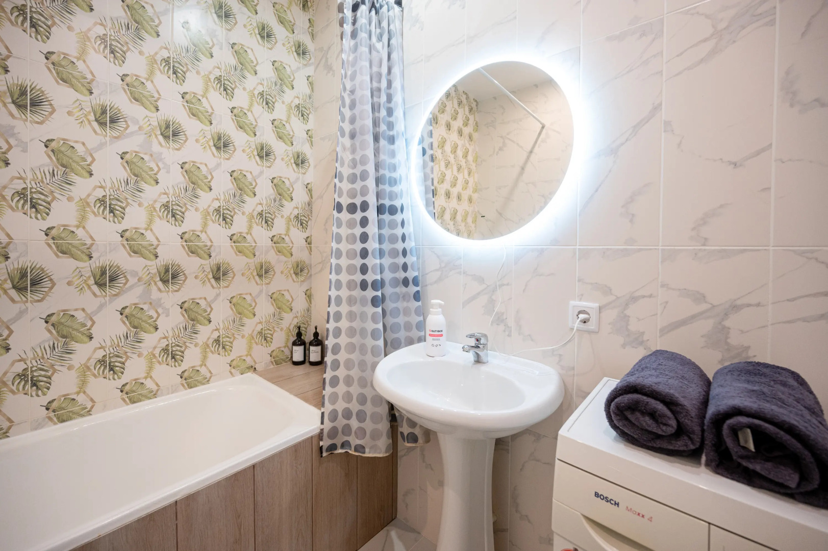 Апартаменты Privi House на 50 лет ВЛКСМ 6