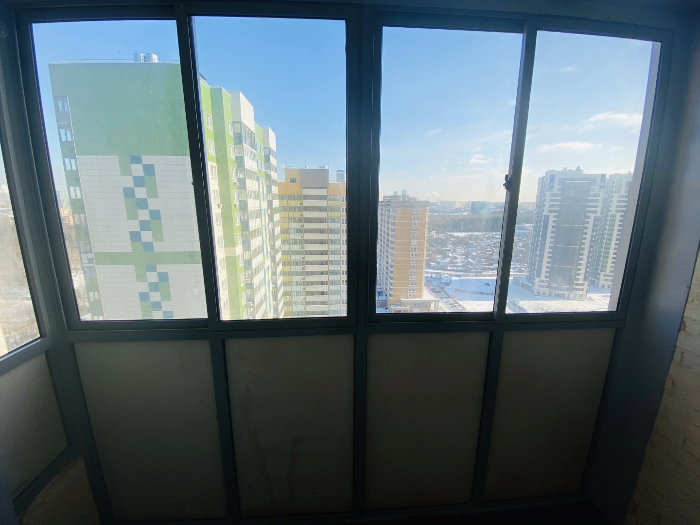 Апартаменты Korolev на Лермонтова 10к1