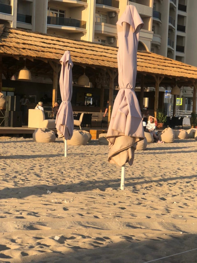 Апартаменты Золотые пески