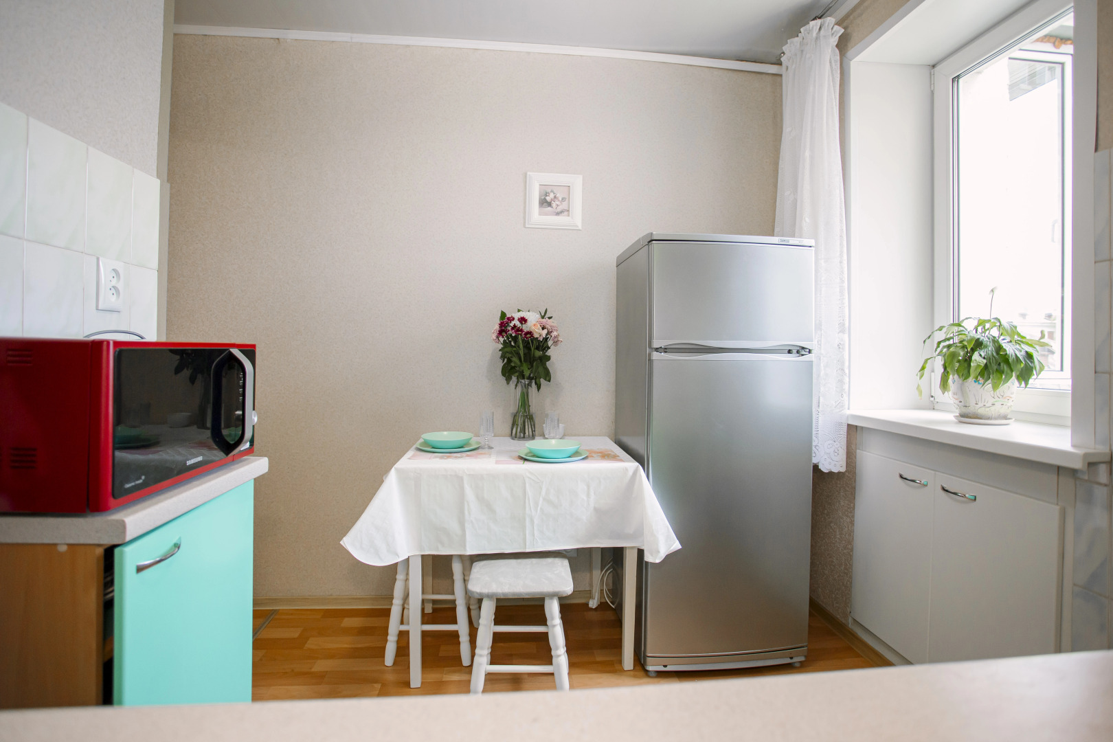 Апартаменты Ук Атмосфера в Центpе Яpocлaвля pядом с автовoкзалoм и ж/д вокзалом Ярославль Главный