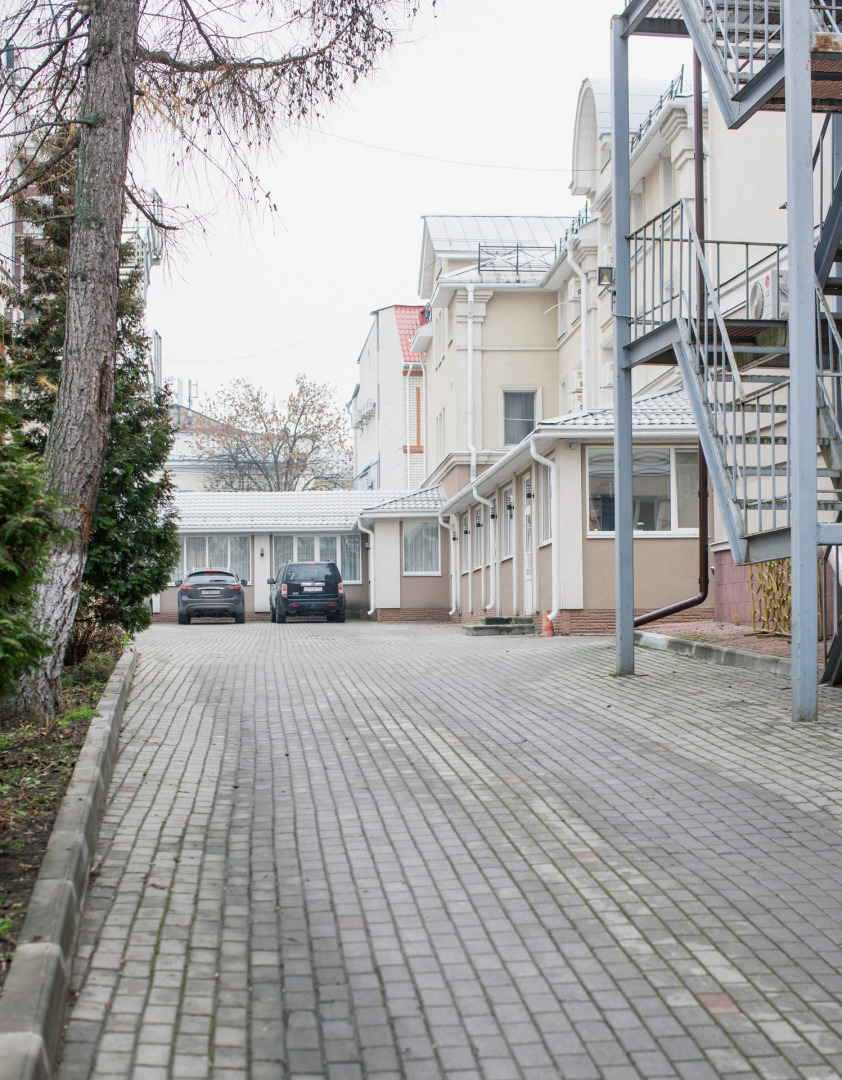 Отель Орион