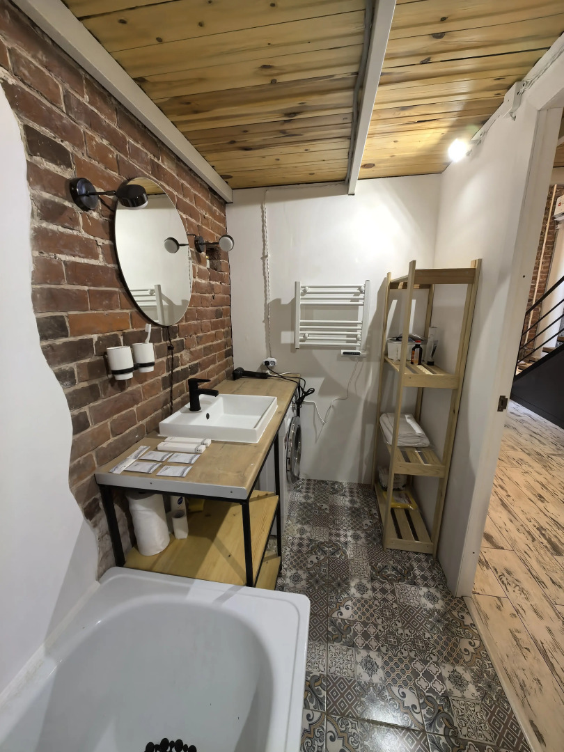 Квартира Лофт на Бурова