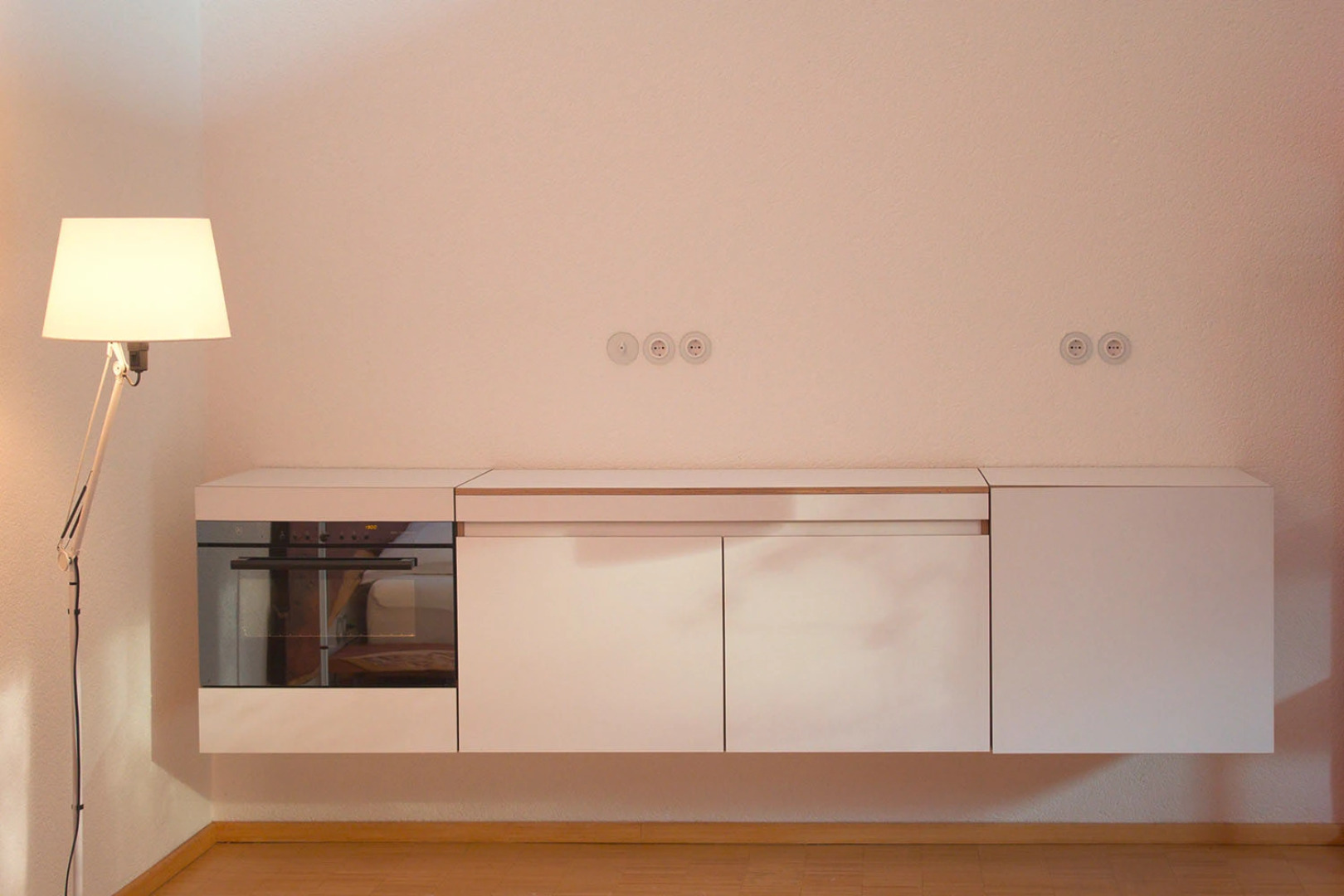 Апартаменты Loft Darmstadt