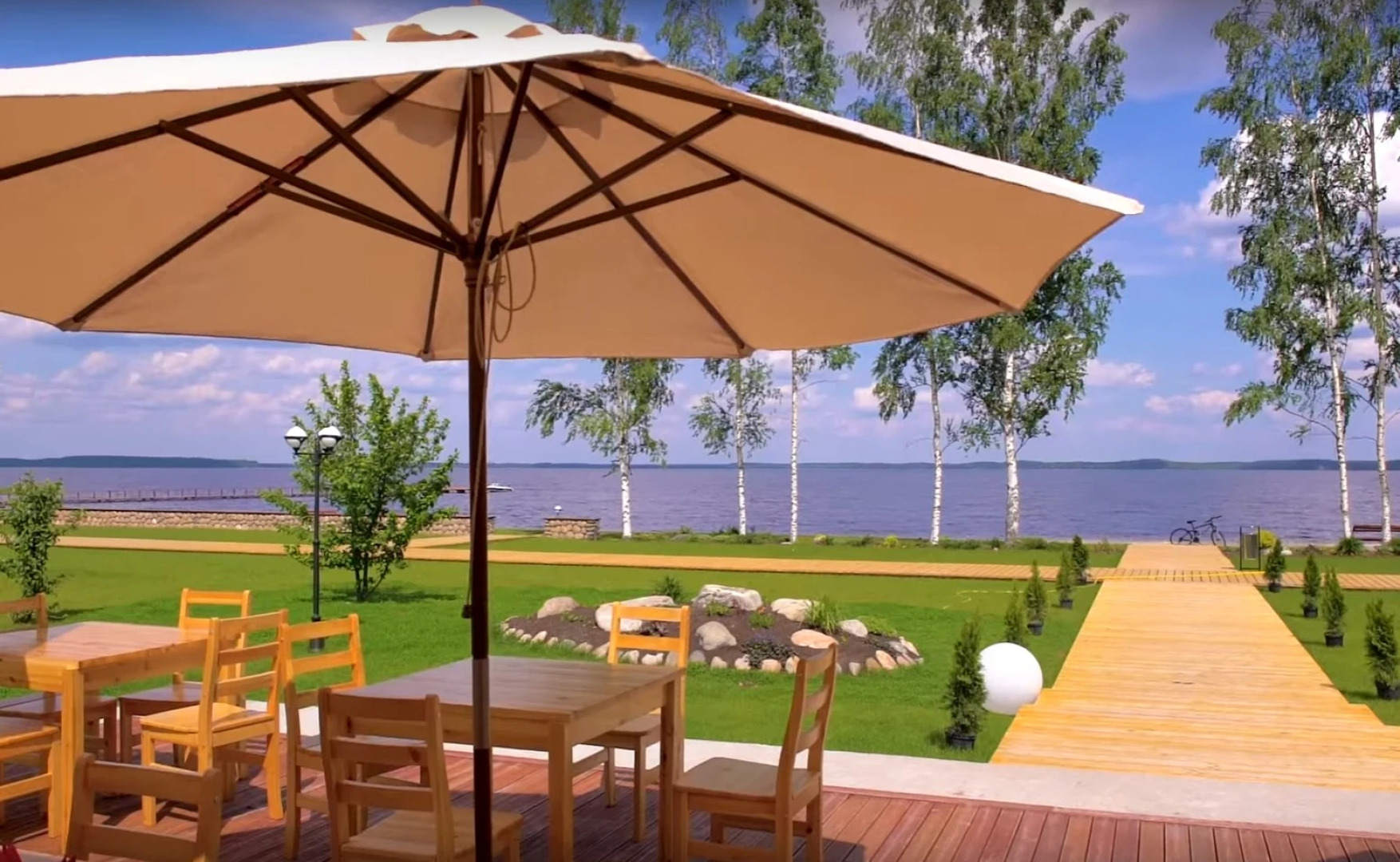 База Отдыха Лесное Озеро