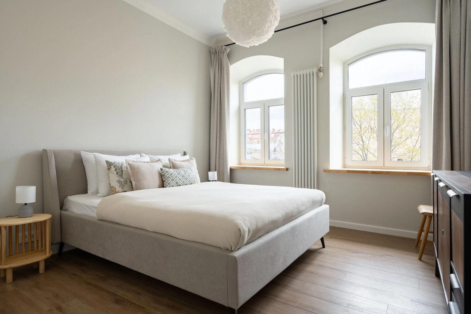 Апартаменты LetYourFlat «Empress»