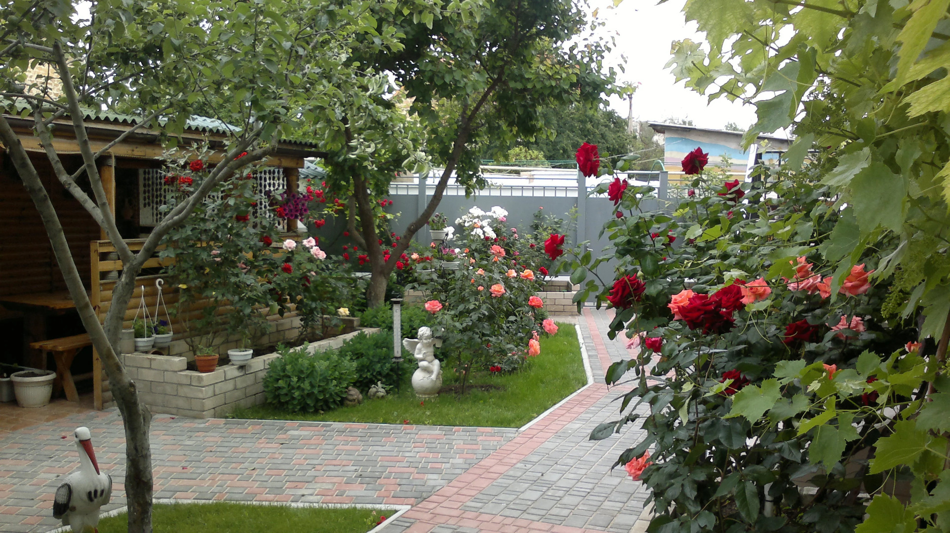 Гостевой дом на улице Пушкина 55