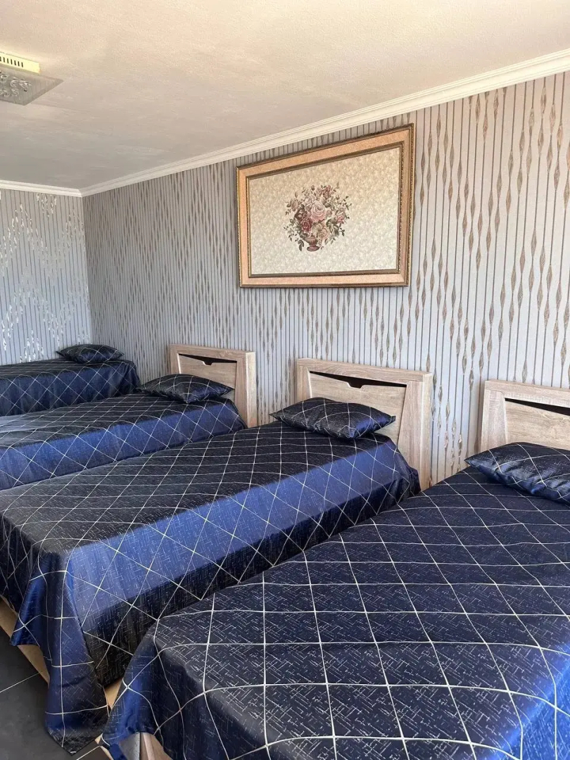 База отдыха Кизлярская лагуна