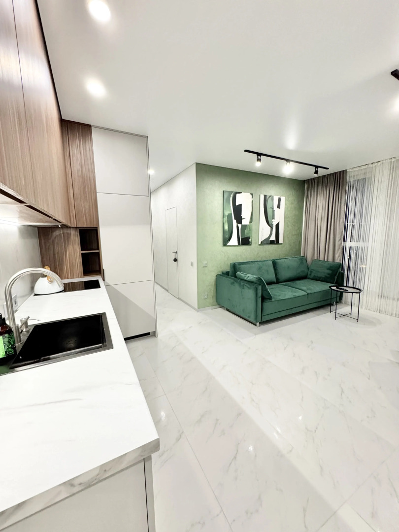 Квартира Классная Двушка на Лученка 8