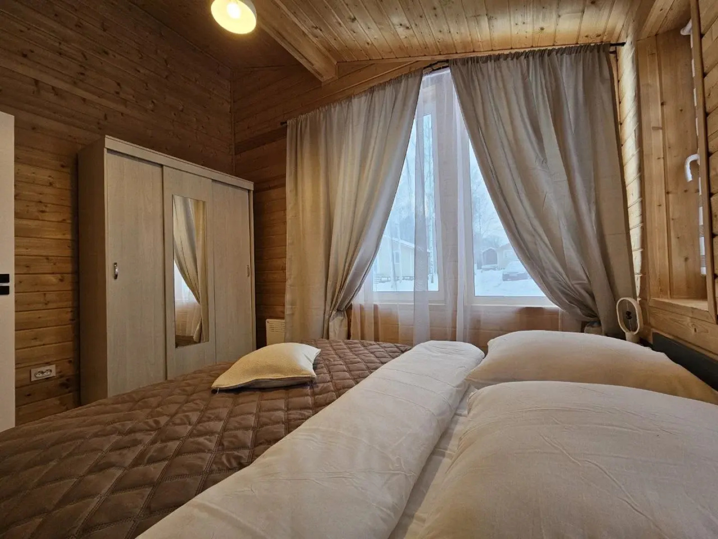 Частный дом С 3мя спальнями 510