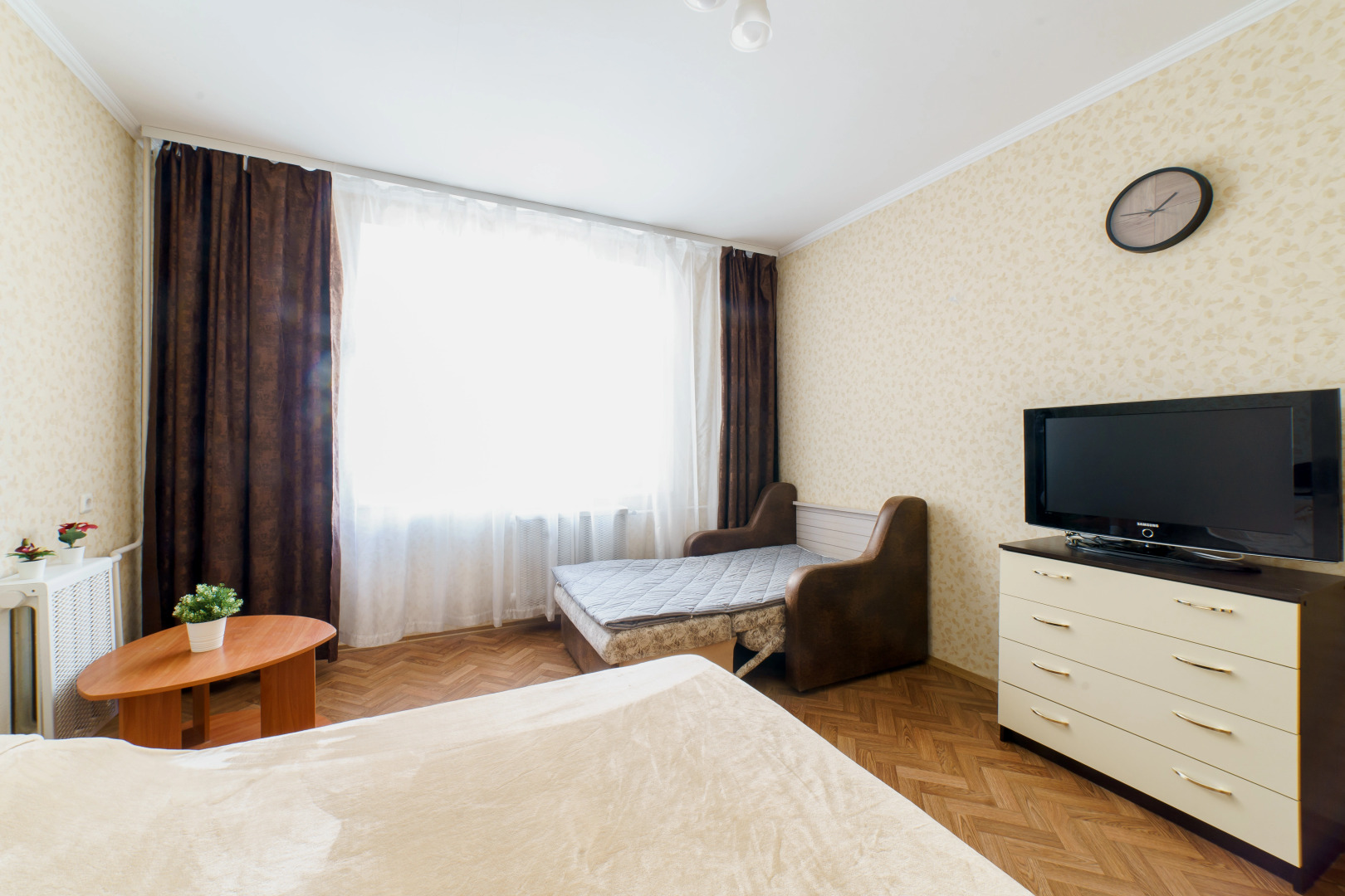 Апартаменты Gorkiy House Невзоровых 49