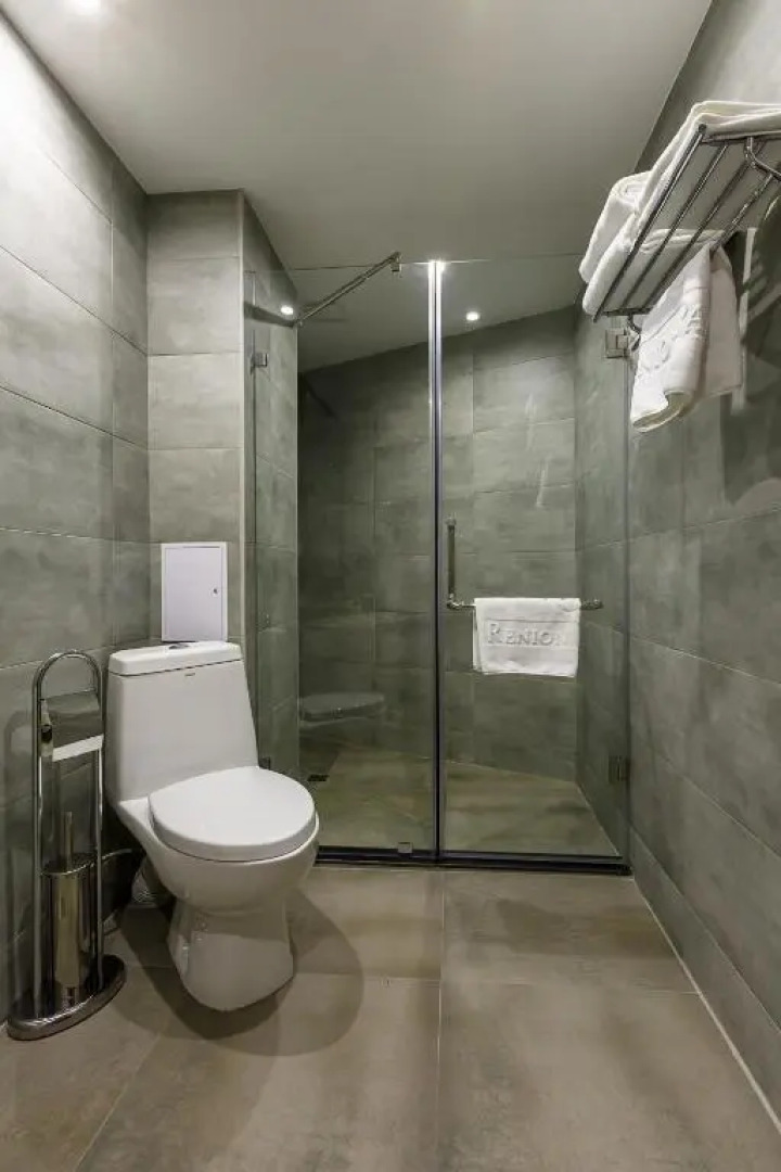 Отель Renion Hills Almaty