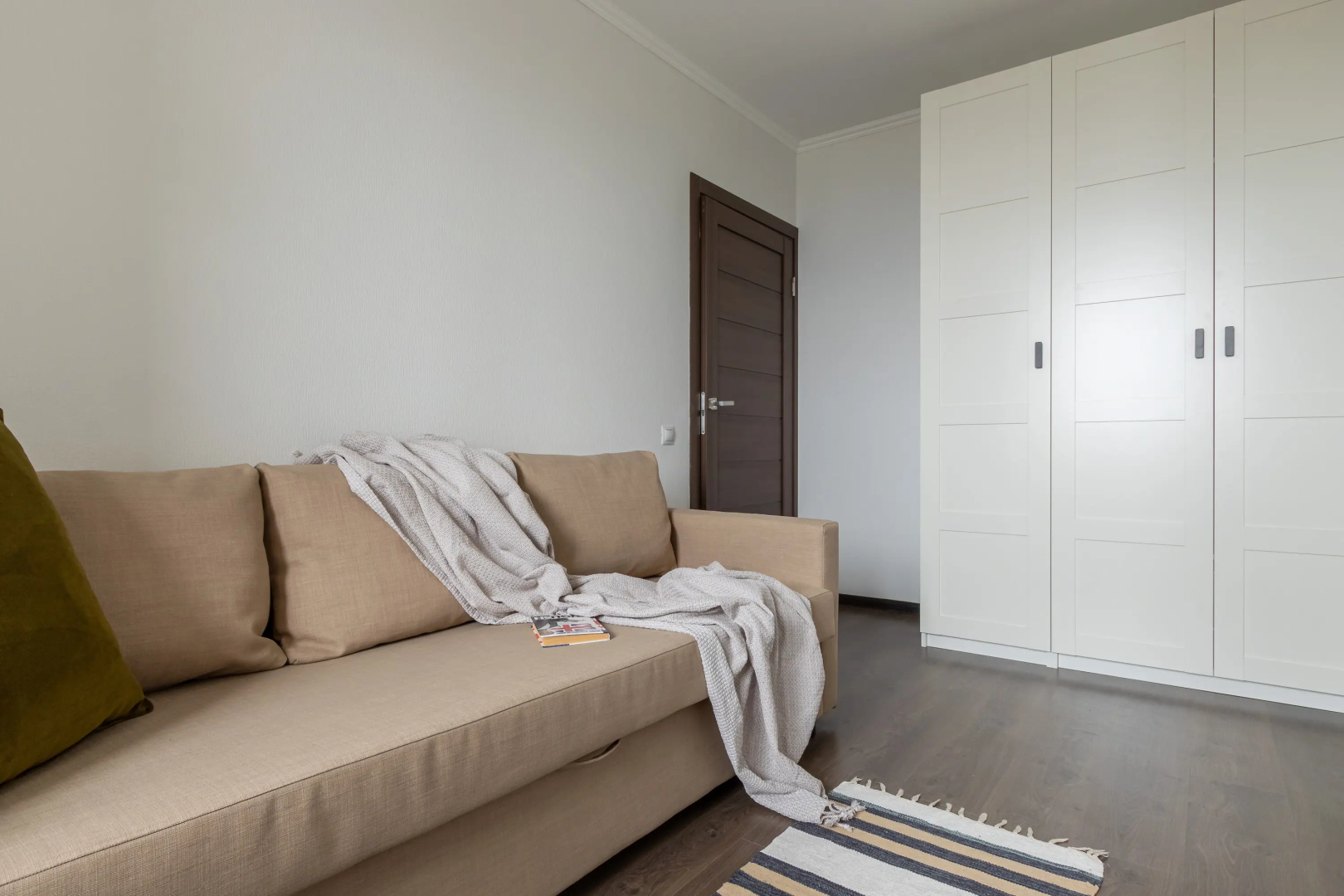 Квартира Scandic Satin home