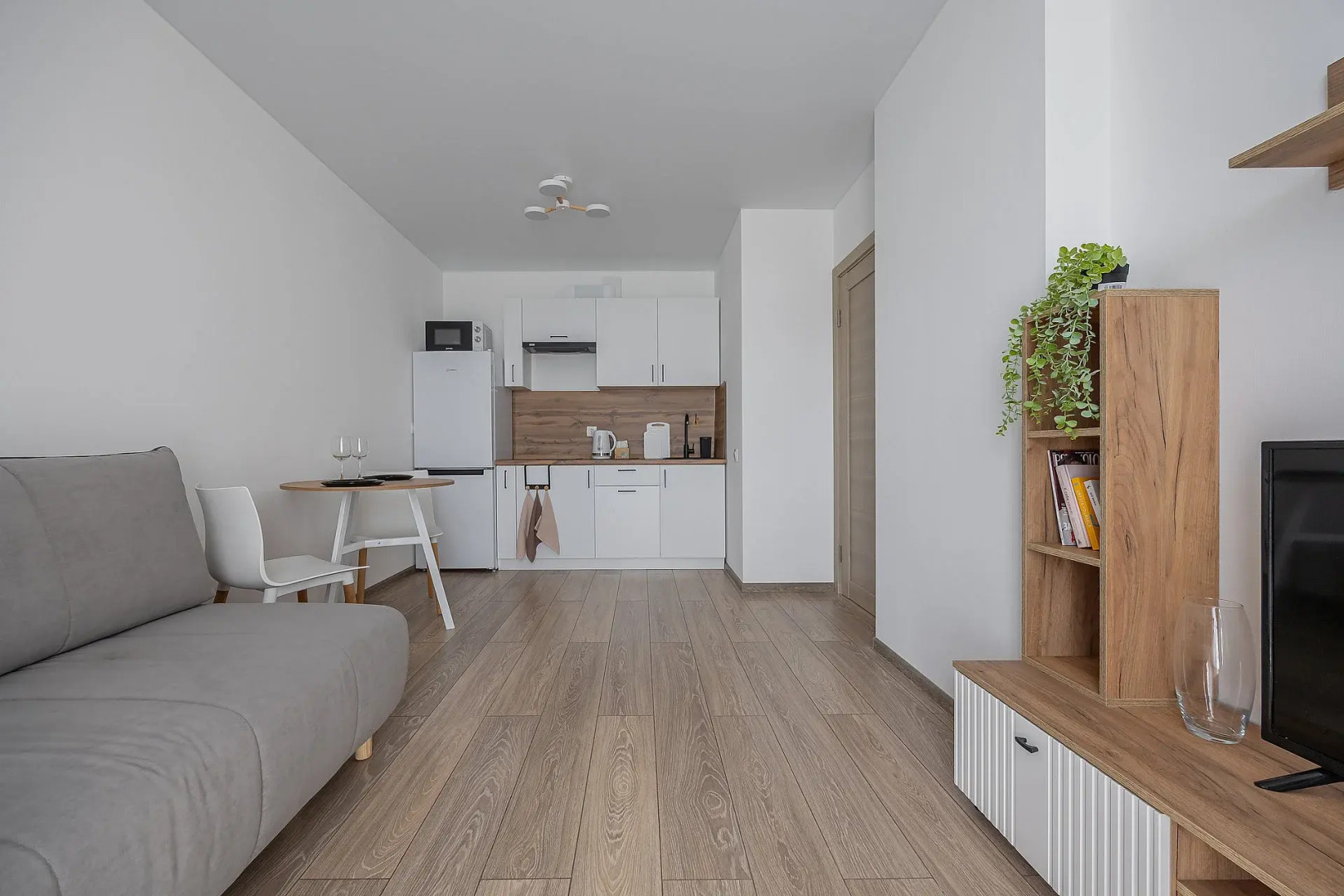 Апартаменты iZi Apart на ул. Коперника, Сормовский парк