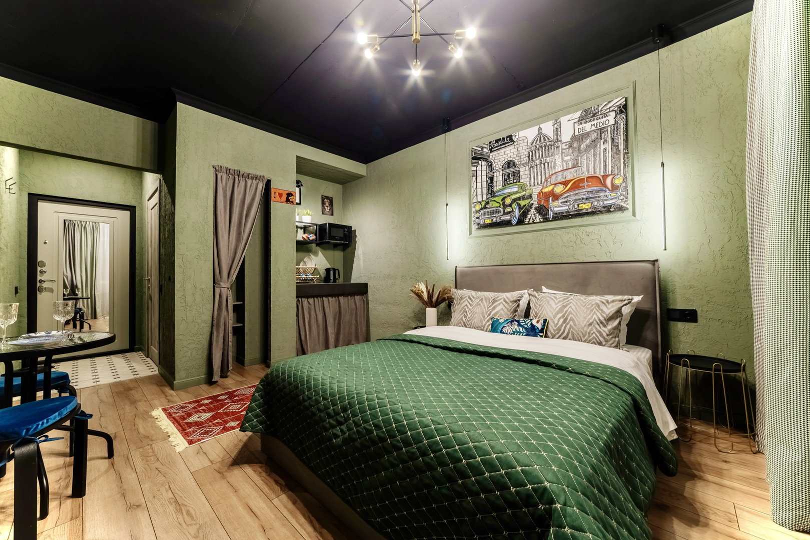 Апартаменты Havana Mama