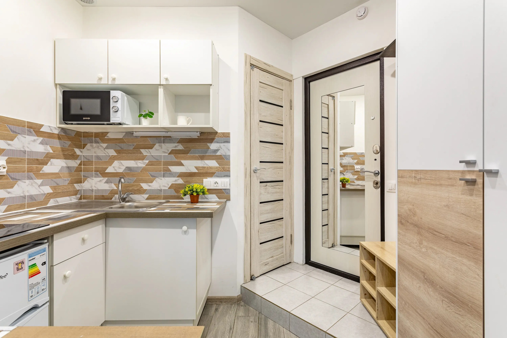 Апартаменты InHome24 Cozy Getaway Studios