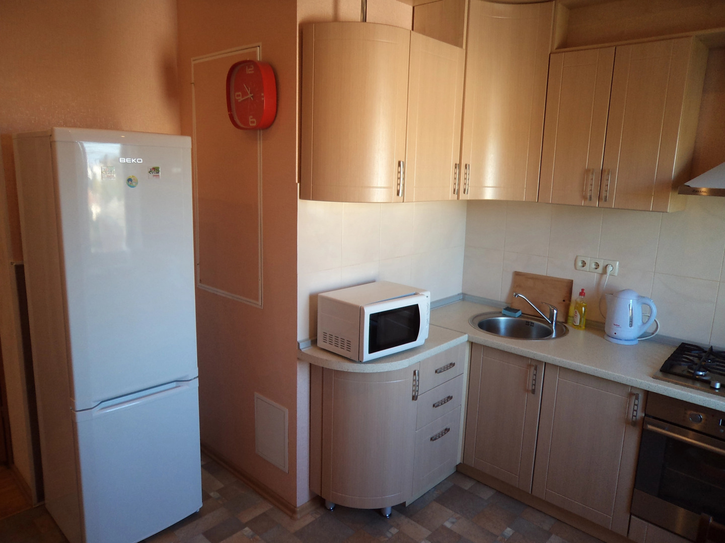 Квартира на Большой Морской