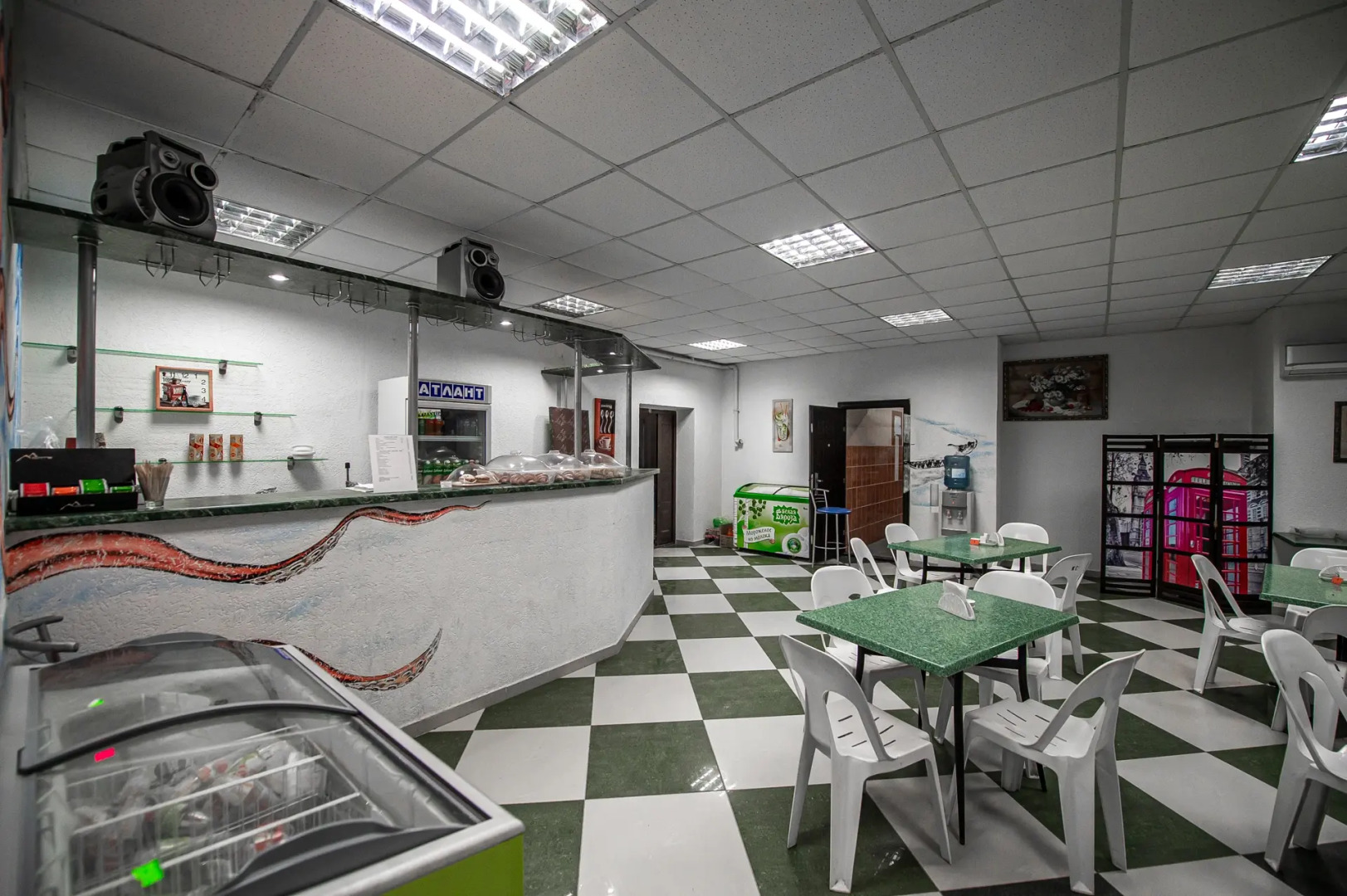 Отель Керкинитида Крабья Бухта 