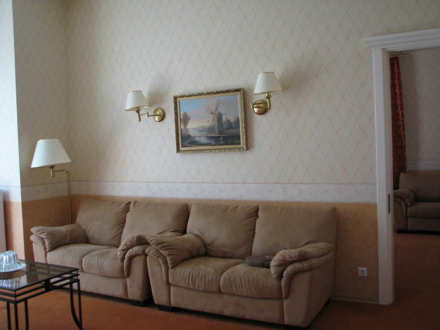 Санаторий Resort im Sechenova