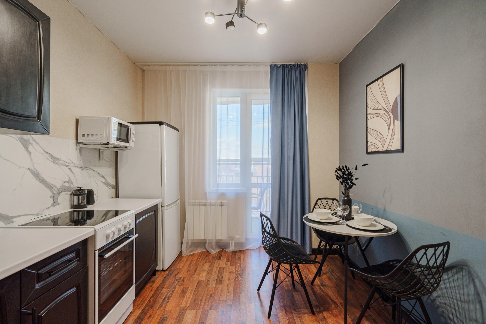 Апартаменты Комфорт Класса